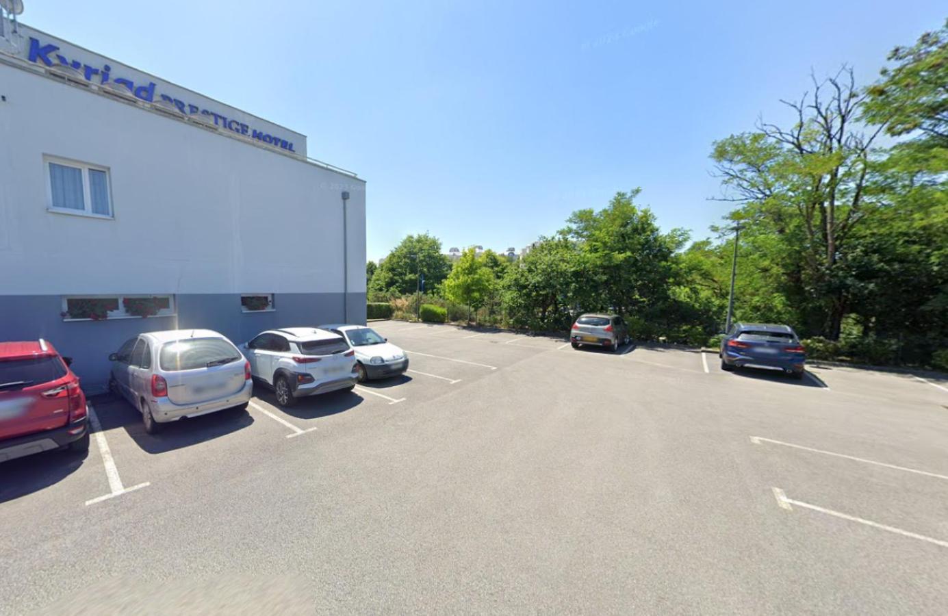 Kyriad Prestige Vannes Centre-Palais Des Arts Buitenkant foto